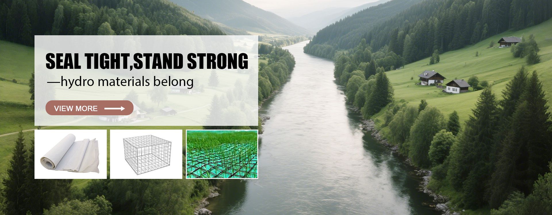 Water Conservancy Material Supply