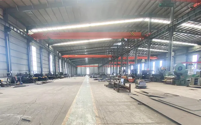 Hengshui Haogu Engineering Material Co., Ltd.