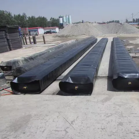 Airbag Mold For Bridge Slab