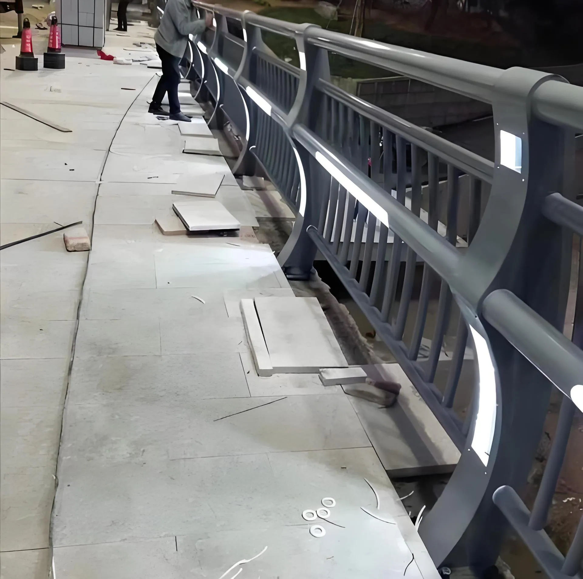 Road Guardrail