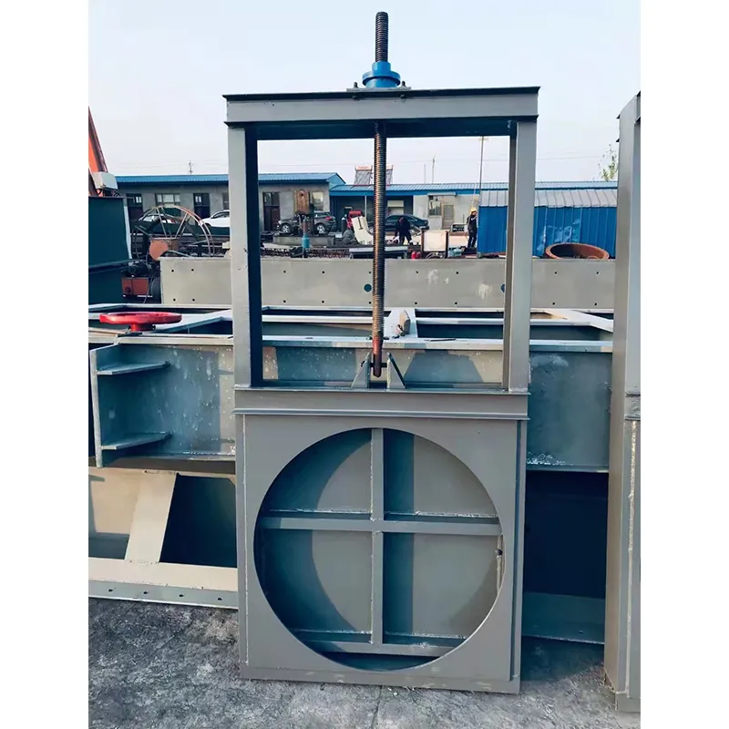 River Gate Valve