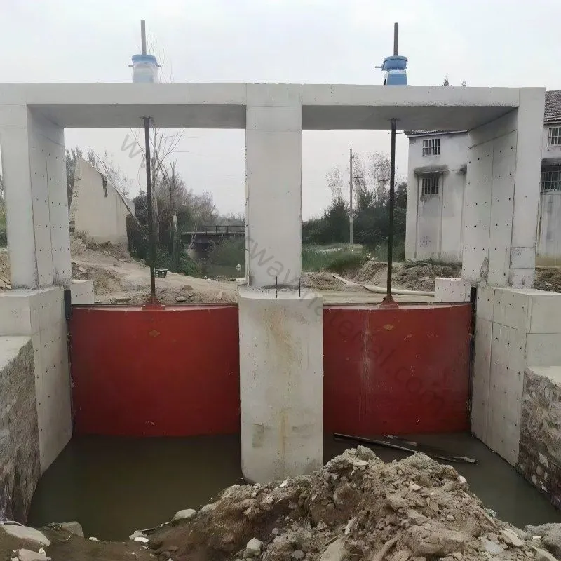 River Gate Valve
