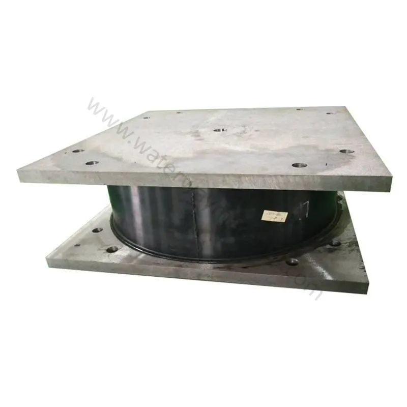 Basin type rubber support   GPZ1000GD