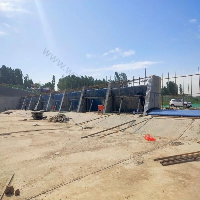 Hydraulic Dam