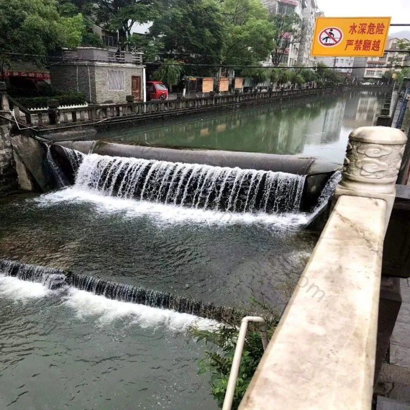 Inflatable Rubber Weir
